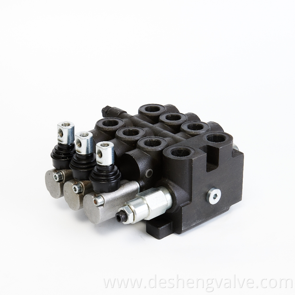 Cbd Hydraulic Reversing Valve